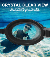 Rabigala Polarized Swim Goggles for Men and Women