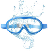 Rabigala Kids Swimming Goggles - Anti-Fog and Anti-UV Unisex-Child Proview Mask