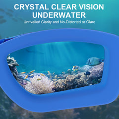 Rabigala Adult Swim Goggles for Men and Women - Anti-Fog and UV Protection