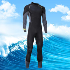 Fato De Mergulho Integrado Masculino De Proteção Solar De Inverno Flutuante De 1,5 Mm Para Homens E Mulheres