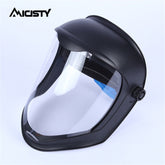 Industrial protective face mask