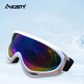 Ski Goggles Professional Ski Goggles for Men and Women Anti Fog Goggles for Adults and Children Universal Mountain Climbing Goggles