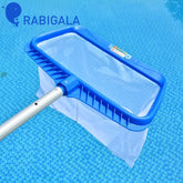 Swimming Pool Fishing Net Density Strengthened Deep Water Fishing Leaf Net