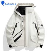 Outdoor sports windproof and waterproof jacket, men's spring and autumn new style assault jacket