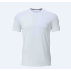 Sports short sleeved quick drying T-shirt for men in summer