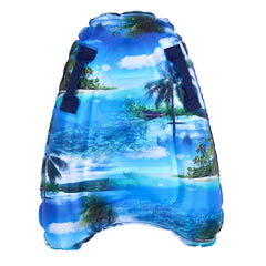 Water Inflatable Surfboard Portable Lying Board Adult Children Learn to Swim Lightweight Sea Surfing Water Skiing Board
