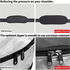 Surfboard inflatable paddle bag, water sports upright paddleboard bag