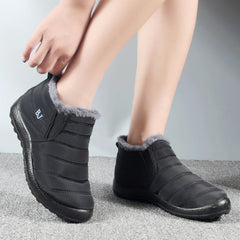 Men's and Women's Snow Boots Neutral Winter Boots Women's