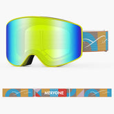 Introduction of Radiance Ski Goggles (Cylindrical)