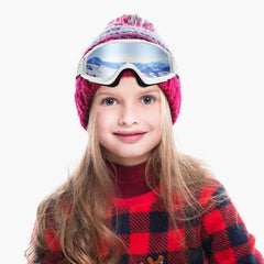 Kids Ski Goggles_Reno