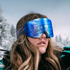 Double-Pane Polarized _Cosmos