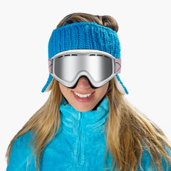 Elms Snowboard Goggles (Cylindrical)