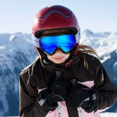 Children Snow Goggles_Supas