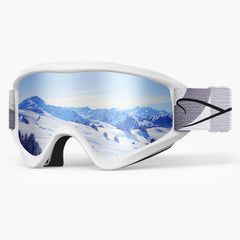 Kids Cool Ski Goggles _ Almo