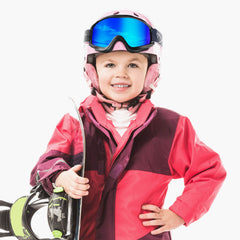 Kids Snowboarding Goggles_Arys