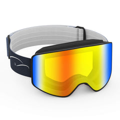 Dark Storm Speed Ski Goggles (Cylindrical)