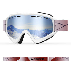Elms Snowboard Goggles (Cylindrical)