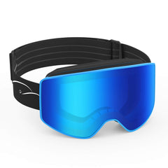 Blue Magic View Snow Goggles