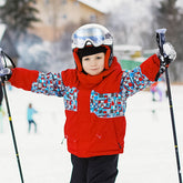 Kids Cool Ski Goggles _ Almo