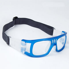 Professional Basketball Sports Protective Glasses - Olive