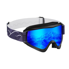 Kids Snowboarding Goggles_Arys