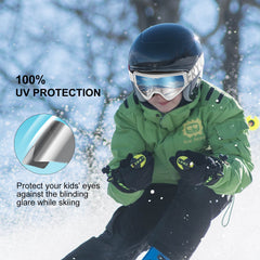 Snow Glasses Kids _ Zomo