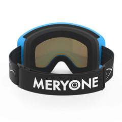 Blue Magic View Snow Goggles