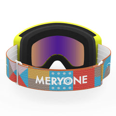 Introduction of Radiance Ski Goggles (Cylindrical)