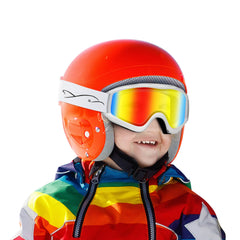 100% Anti-ultraviolet, Anti-fog, Anti-glare Lens_Flavis