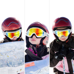 100% Anti-ultraviolet, Anti-fog, Anti-glare Lens_Flavis