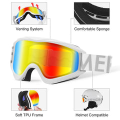 Ski Googles for Kids_Ovilis