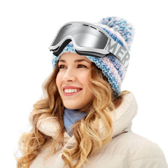 Ramp Snowboard Goggles (Cylindrical)