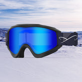 Kids Snowboarding Goggles_Arys