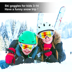 Ski Googles for Kids_Ovilis