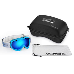 Anti-fog Snow Goggles(Cylindrical)