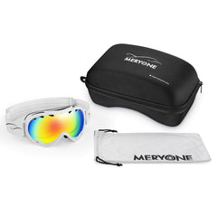 Anti-UV Snow Goggles(Cylindrical)