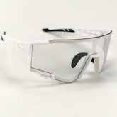 All Day Polarized Photochromic Cycling Sunglasses - Light Retrograde