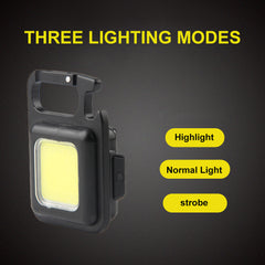 Portable Emergency Keychain Light - Aent