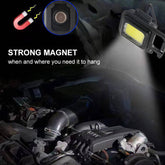 Portable Emergency Keychain Light - Aent