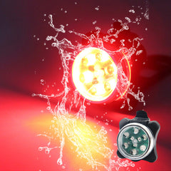 Highlight Mountain Bike Night Riding Warning Bike Tail Light - Aone