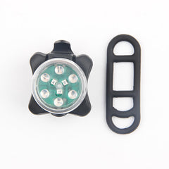 Highlight Mountain Bike Night Riding Warning Bike Tail Light - Aone