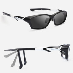 Unisex Polarized Sports Glasses - Color Air