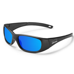 Trendy Polarized Sunglasses for Boys and Girls - Cool Winter