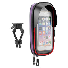 Touchable Bike Phone Holder Bag - Dale