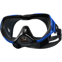Cryst - HD and Advanced Anti-Fog Technology Snorkel Mask