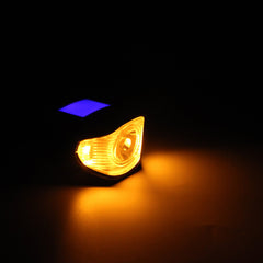 High Performance Night Cycling Front Bike Light - Ecle