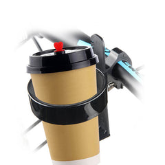 High-Usability Simple Bike Cup Holder - Koei