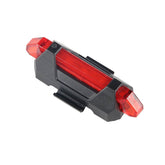 High Brightness LED Bicycle Tail Light - Lighsoce