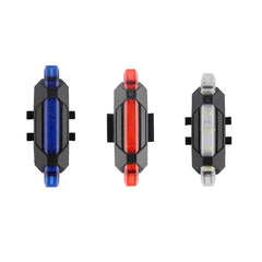 High Brightness LED Bicycle Tail Light - Lighsoce