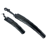 Widened and Extended Retractable Bicycle Fenders - Livia